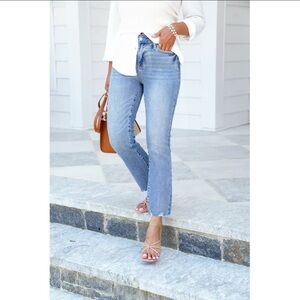 Classic Blue Women's Jeans